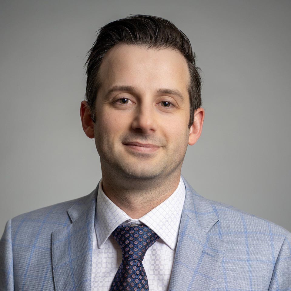 Dr. Ryan M. Wilson M.D.