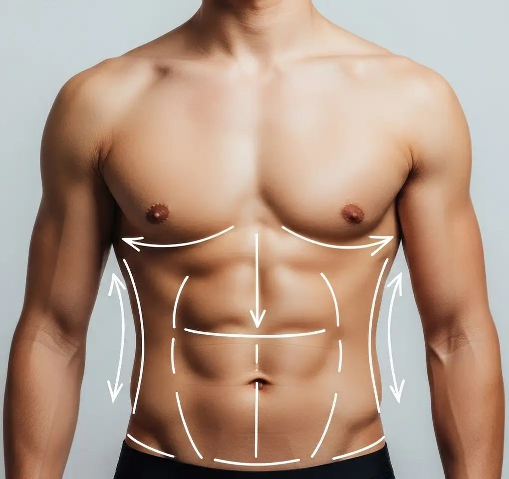 Body Contouring Candidate