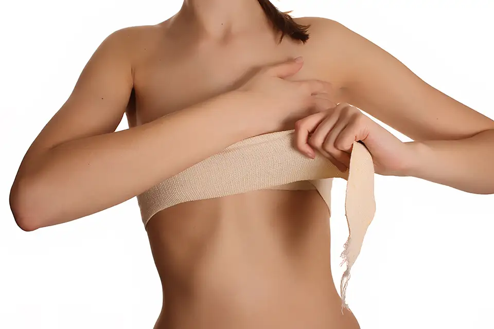 Breast Implant Removal Candidate
