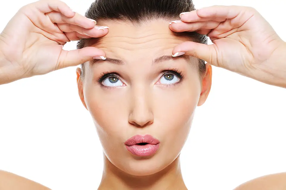 Brow Lift Candidate