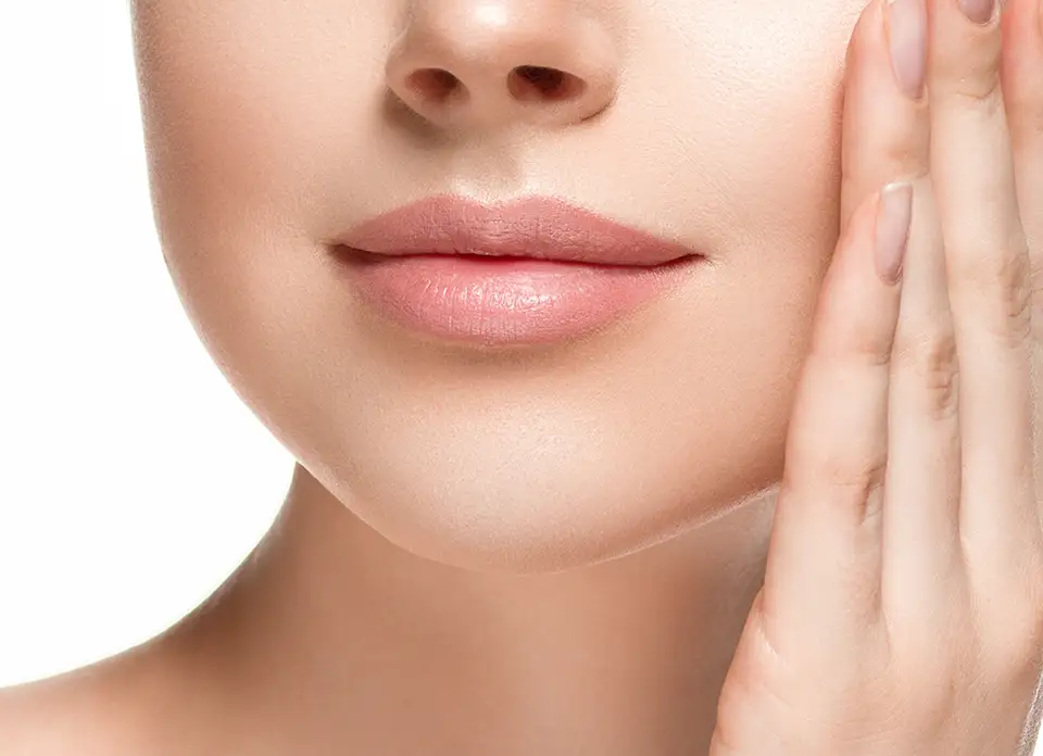 Lip Lift Candidate