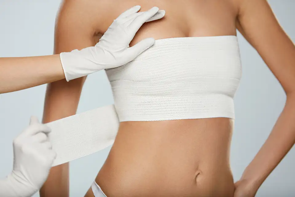 Revision Breast Surgery Candidate