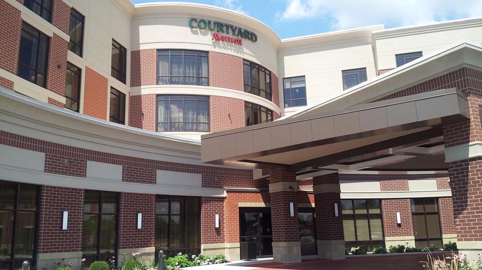 Courtyard by Marriott Cincinnati
