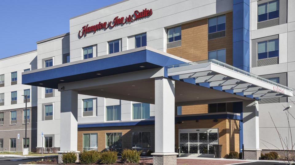 Hampton Inn & Suites Cincinnati Liberty Township