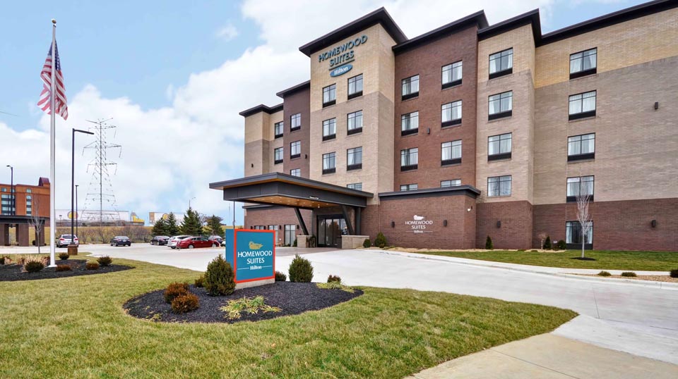 Homewood Suites by Hilton Cincinnati/West Chester