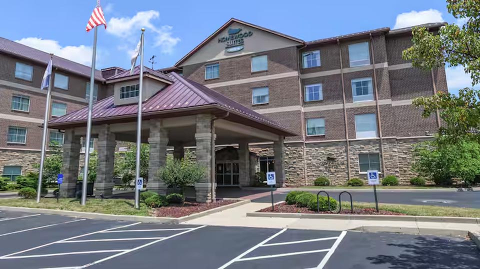 Homewood Suites by Hilton Cincinnati Airport South-Florence