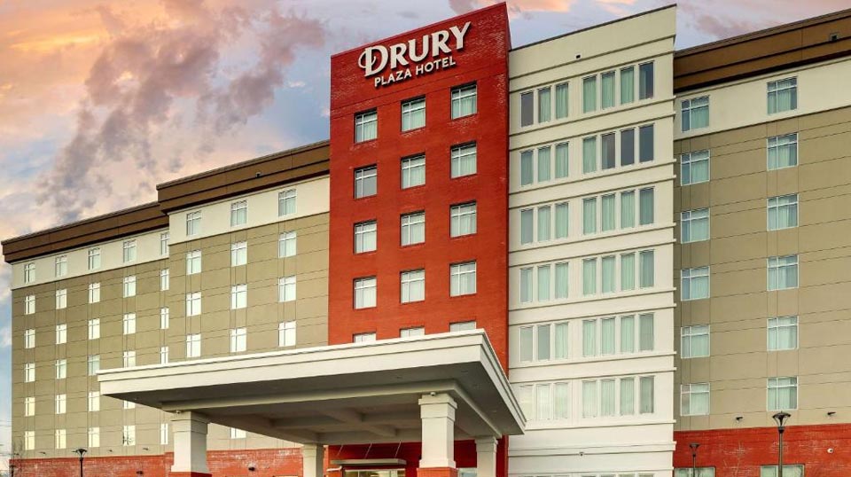 Drury Plaza Hotel Cincinnati Florence