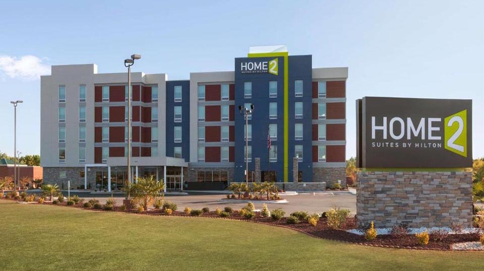 Home2 Suites by Hilton Florence Cincinnati Airport South